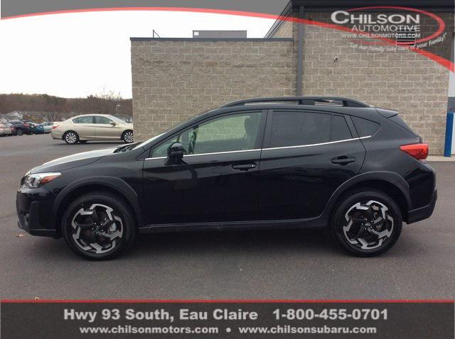 used 2023 Subaru Crosstrek car, priced at $27,797