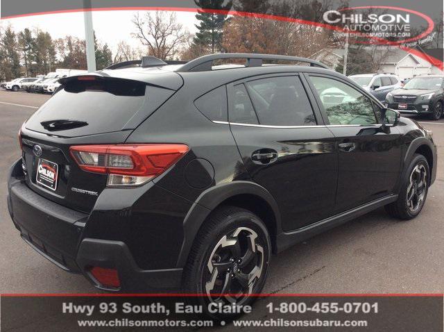 used 2023 Subaru Crosstrek car, priced at $27,797