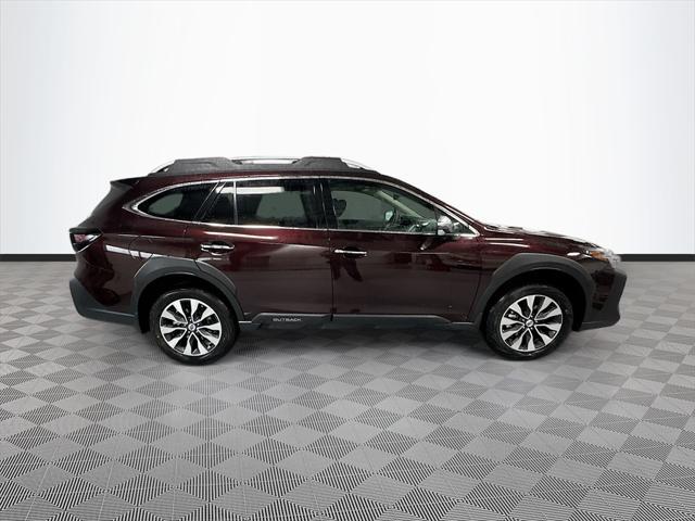 new 2025 Subaru Outback car, priced at $47,249