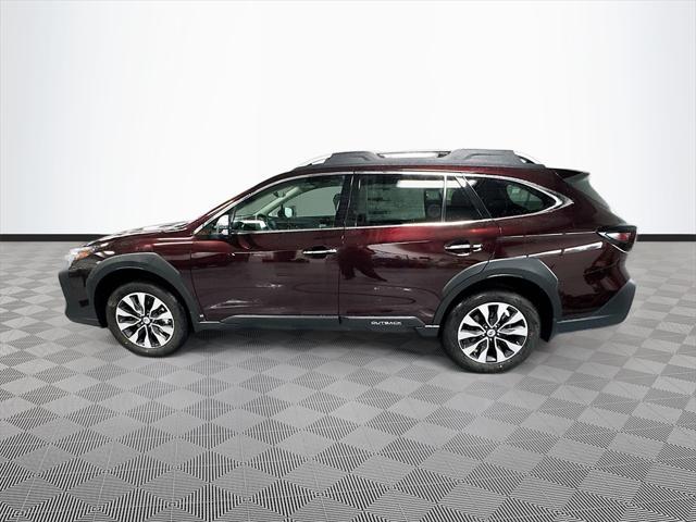 new 2025 Subaru Outback car, priced at $47,249