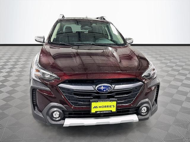new 2025 Subaru Outback car, priced at $47,249