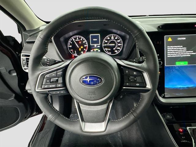 new 2025 Subaru Outback car, priced at $47,249