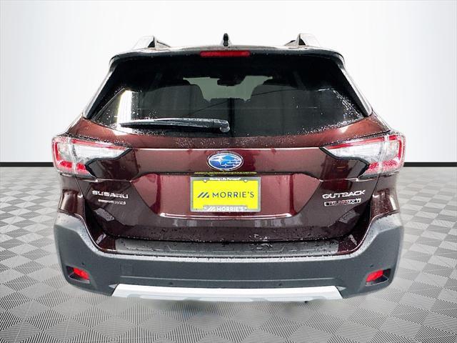 new 2025 Subaru Outback car, priced at $47,249