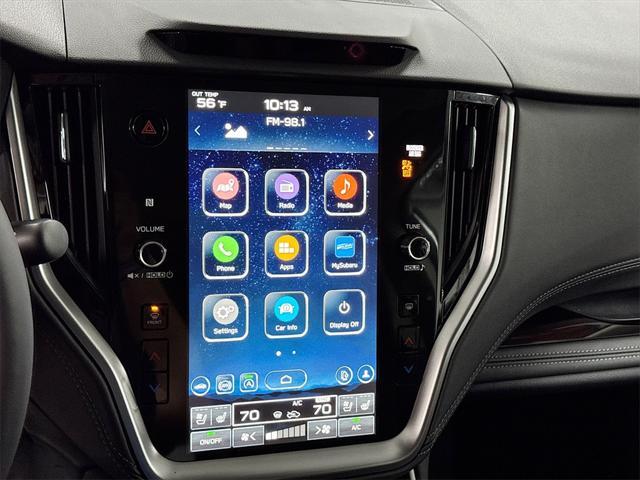 new 2025 Subaru Outback car, priced at $47,249