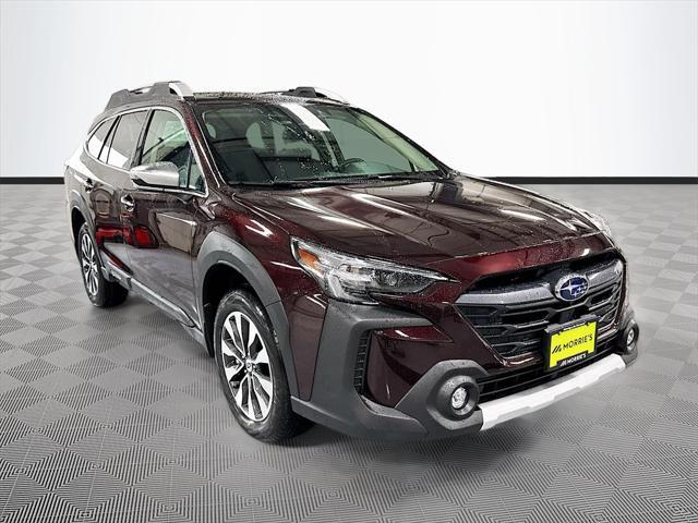 new 2025 Subaru Outback car, priced at $47,249