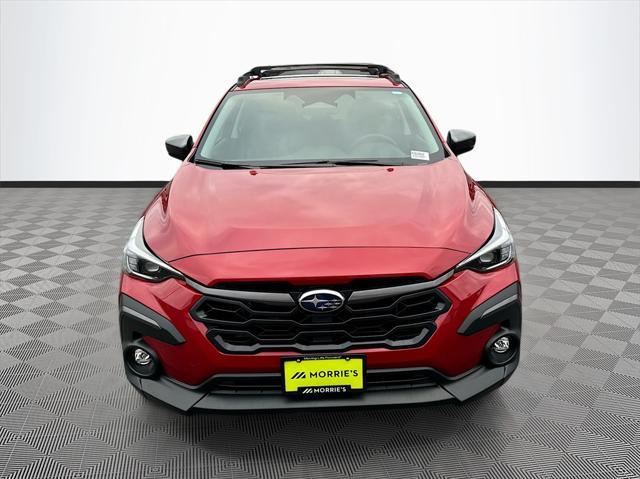 new 2024 Subaru Crosstrek car, priced at $36,006