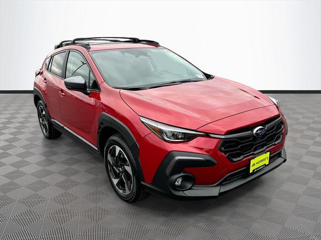 new 2024 Subaru Crosstrek car, priced at $36,006