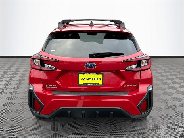 new 2024 Subaru Crosstrek car, priced at $36,006