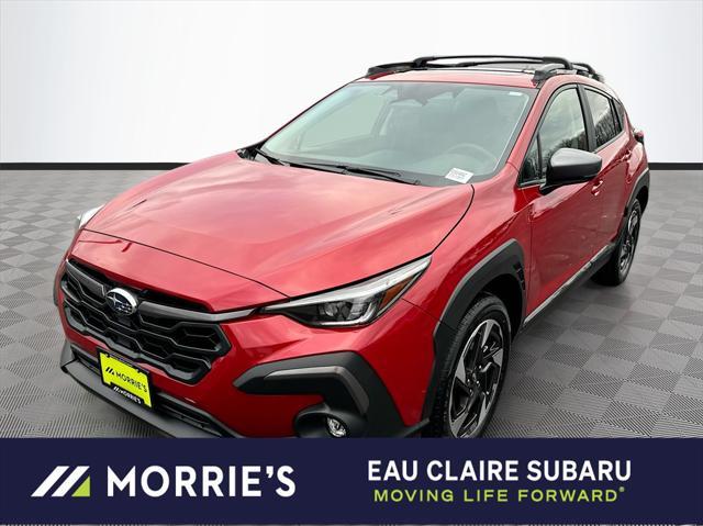 new 2024 Subaru Crosstrek car, priced at $36,006