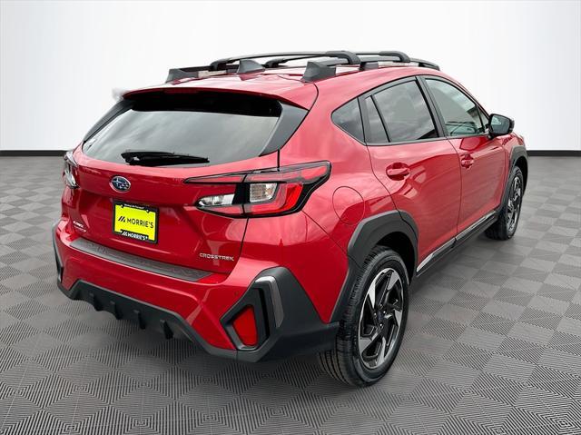 new 2024 Subaru Crosstrek car, priced at $36,006