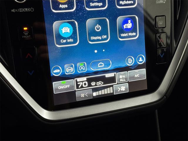 new 2025 Subaru Crosstrek car, priced at $30,163