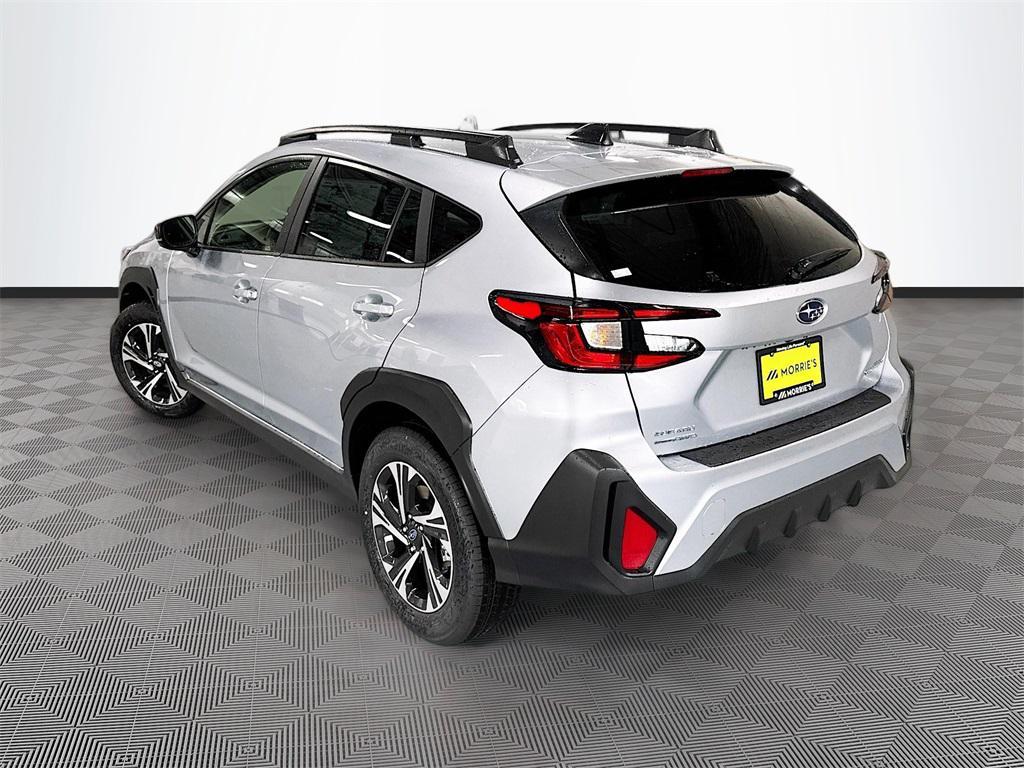new 2025 Subaru Crosstrek car, priced at $28,490