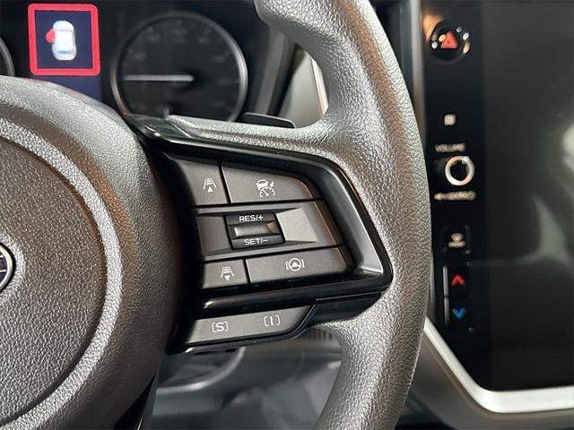 new 2025 Subaru Crosstrek car, priced at $30,163