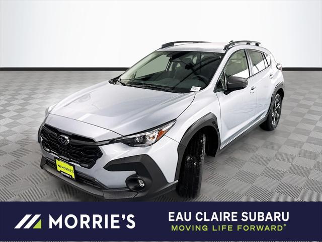 new 2025 Subaru Crosstrek car, priced at $30,163