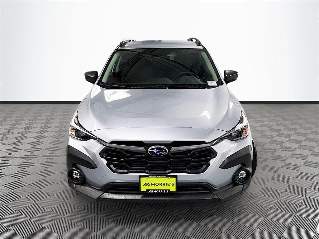 new 2025 Subaru Crosstrek car, priced at $28,490