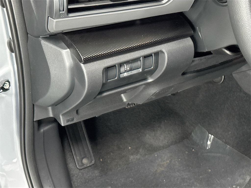 new 2025 Subaru Crosstrek car, priced at $28,490