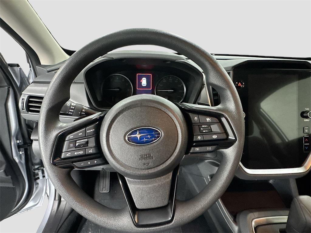 new 2025 Subaru Crosstrek car, priced at $28,490