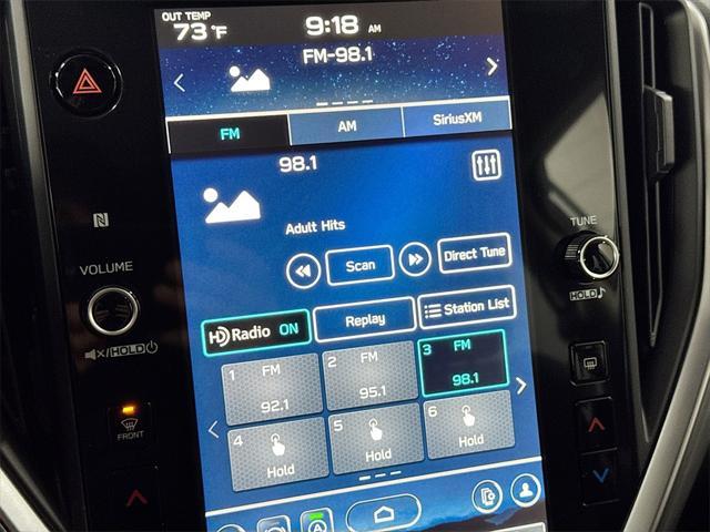 new 2025 Subaru Crosstrek car, priced at $30,163