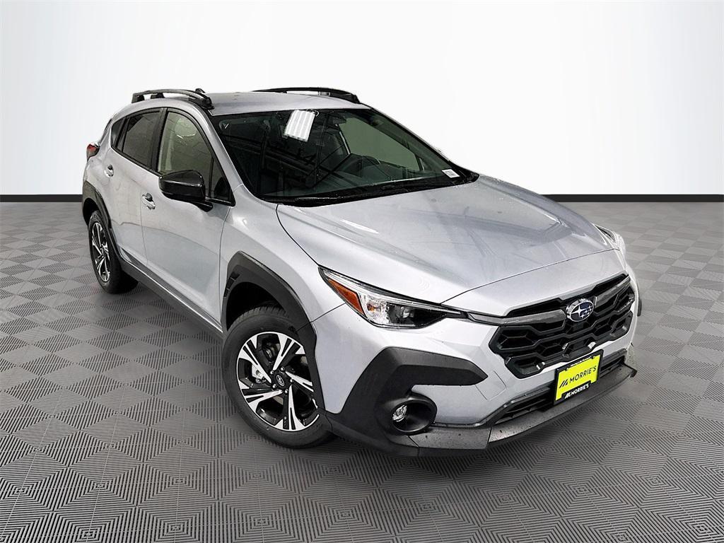 new 2025 Subaru Crosstrek car, priced at $28,490