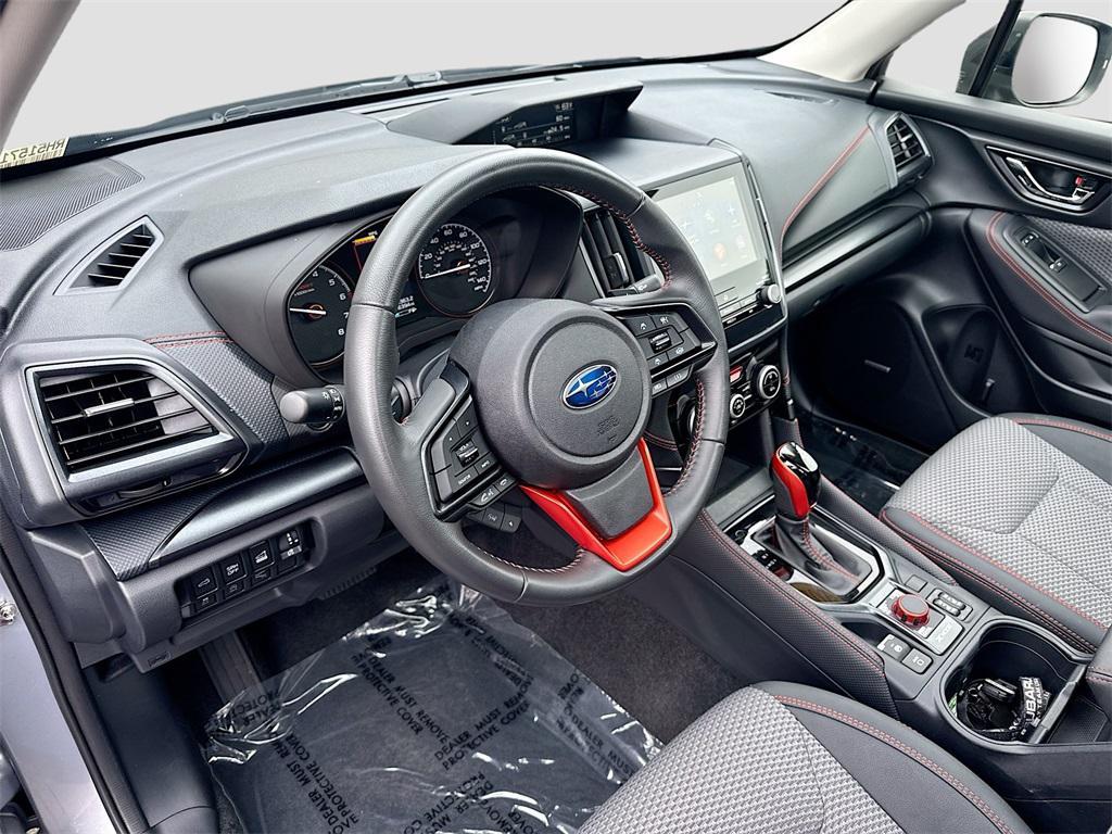 used 2024 Subaru Forester car, priced at $31,651