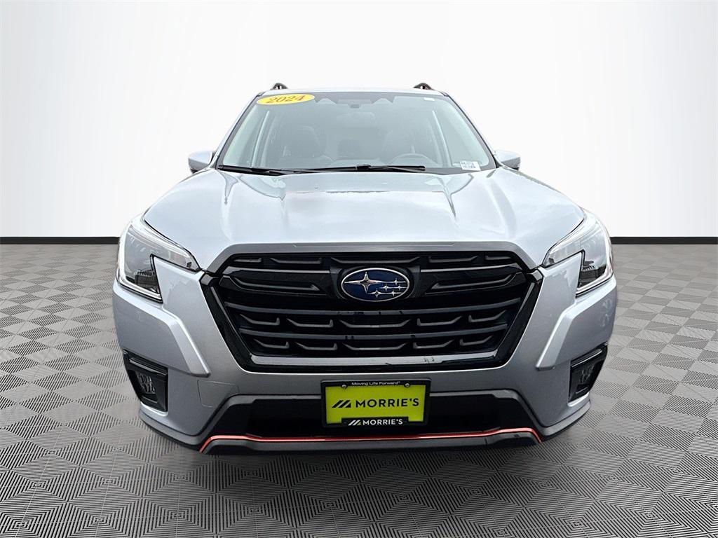 used 2024 Subaru Forester car, priced at $31,651