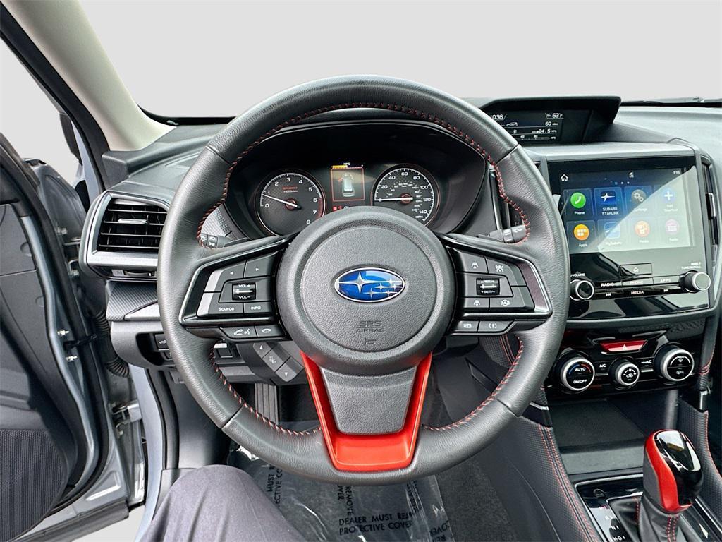 used 2024 Subaru Forester car, priced at $31,651