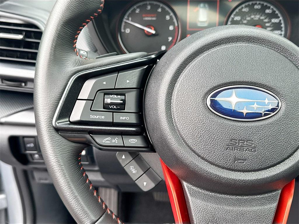 used 2024 Subaru Forester car, priced at $31,651