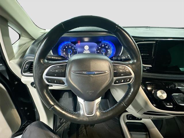 used 2021 Chrysler Pacifica car, priced at $21,899