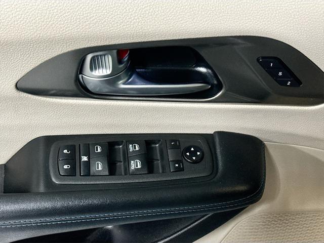 used 2021 Chrysler Pacifica car, priced at $21,899