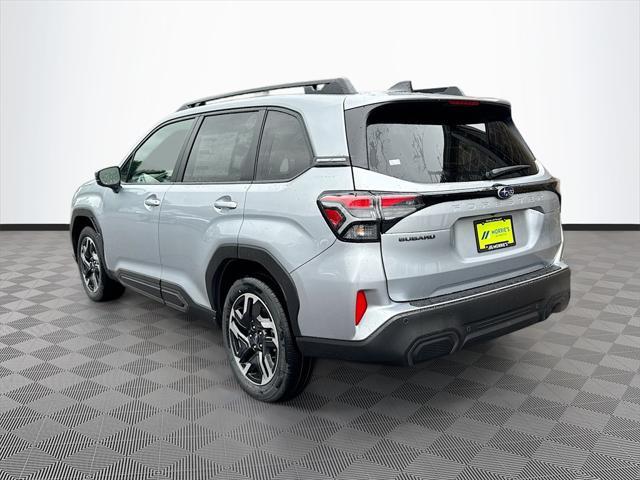new 2025 Subaru Forester car, priced at $42,065