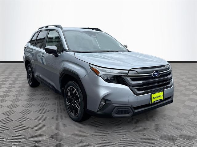new 2025 Subaru Forester car, priced at $42,065