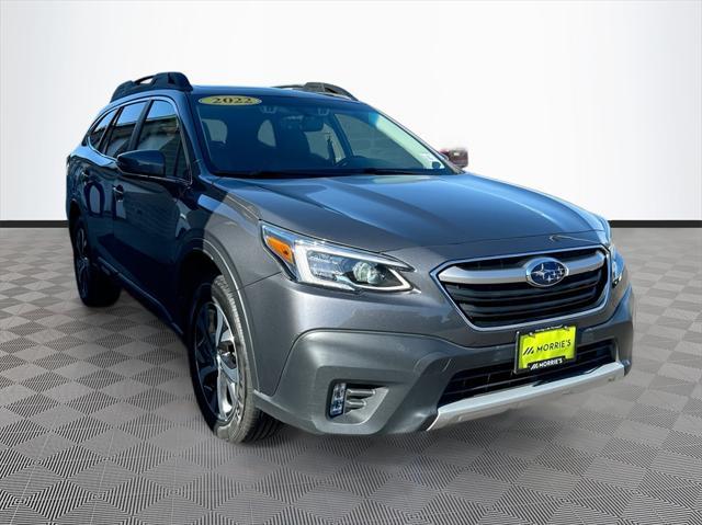 used 2022 Subaru Outback car, priced at $26,991