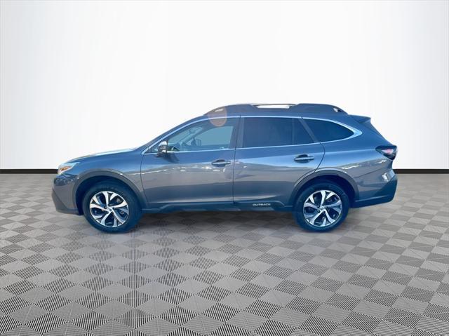 used 2022 Subaru Outback car, priced at $26,991