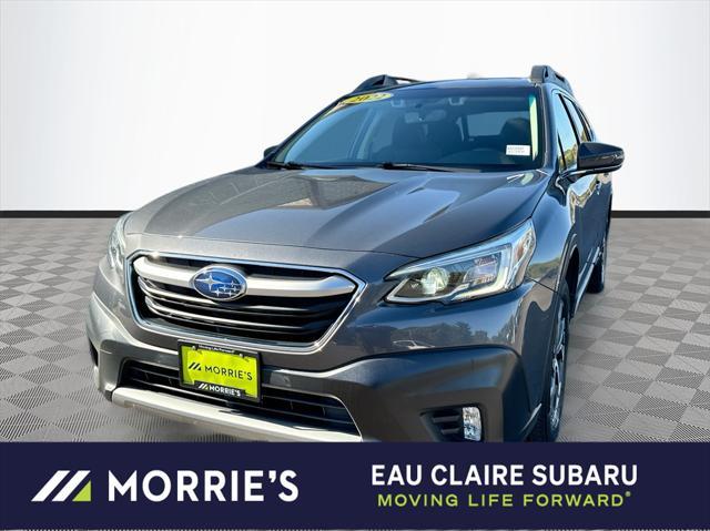 used 2022 Subaru Outback car, priced at $26,991