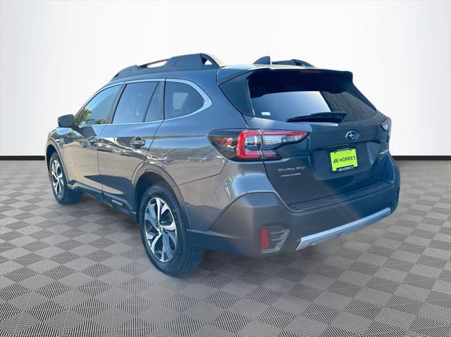 used 2022 Subaru Outback car, priced at $26,991