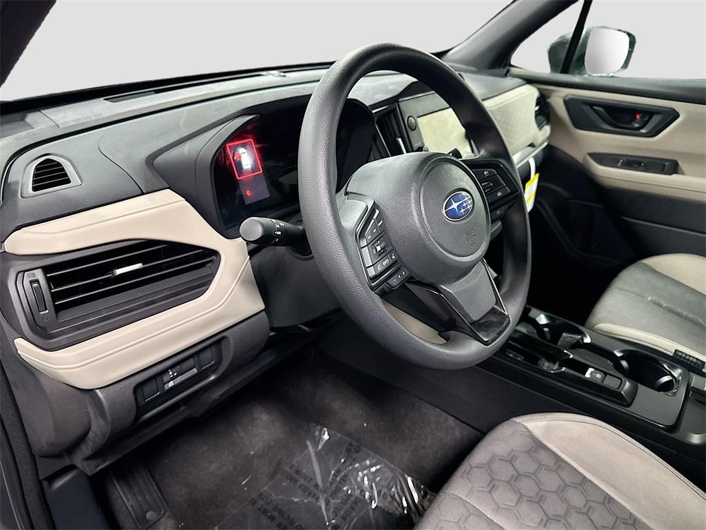 new 2026 Subaru Forester car, priced at $31,923