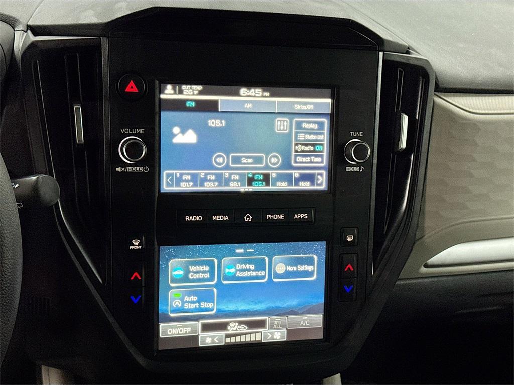 new 2026 Subaru Forester car, priced at $31,923