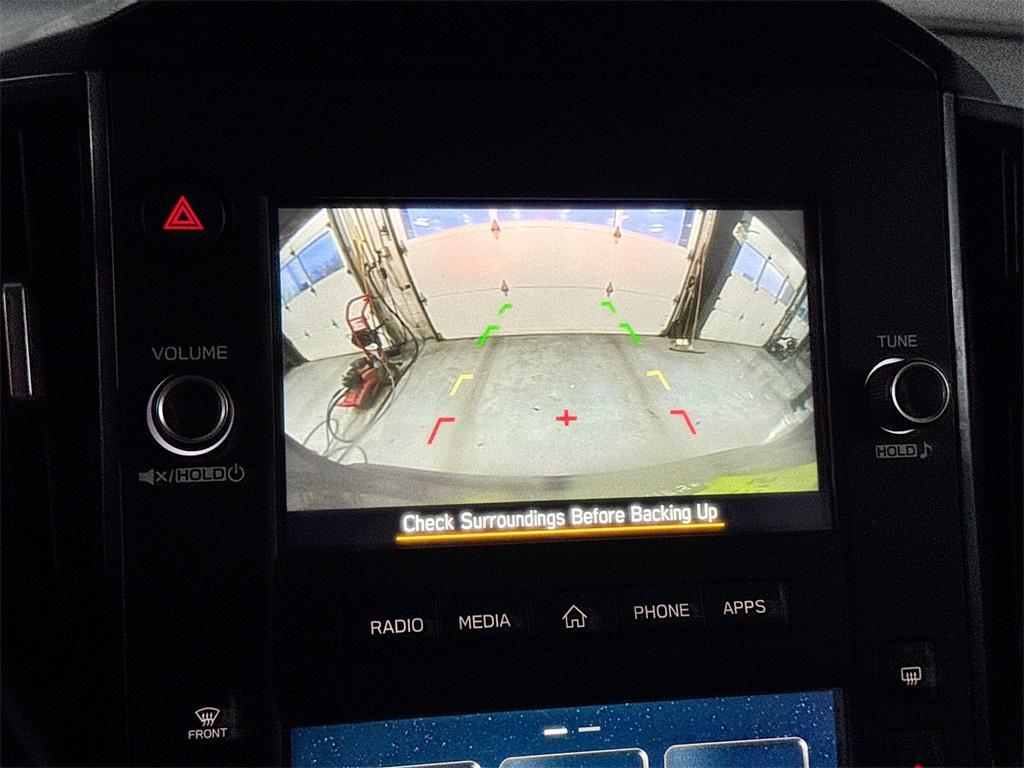 new 2026 Subaru Forester car, priced at $31,923