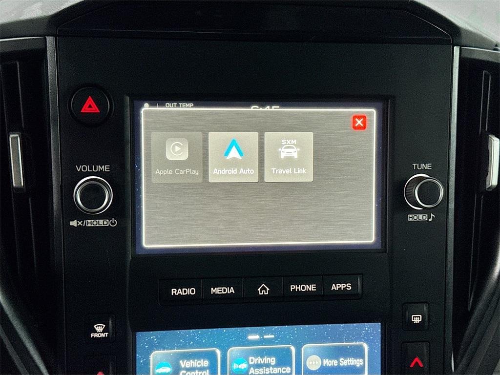 new 2026 Subaru Forester car, priced at $31,923