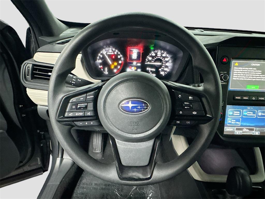 new 2026 Subaru Forester car, priced at $31,923