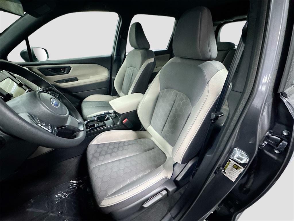 new 2026 Subaru Forester car, priced at $31,923