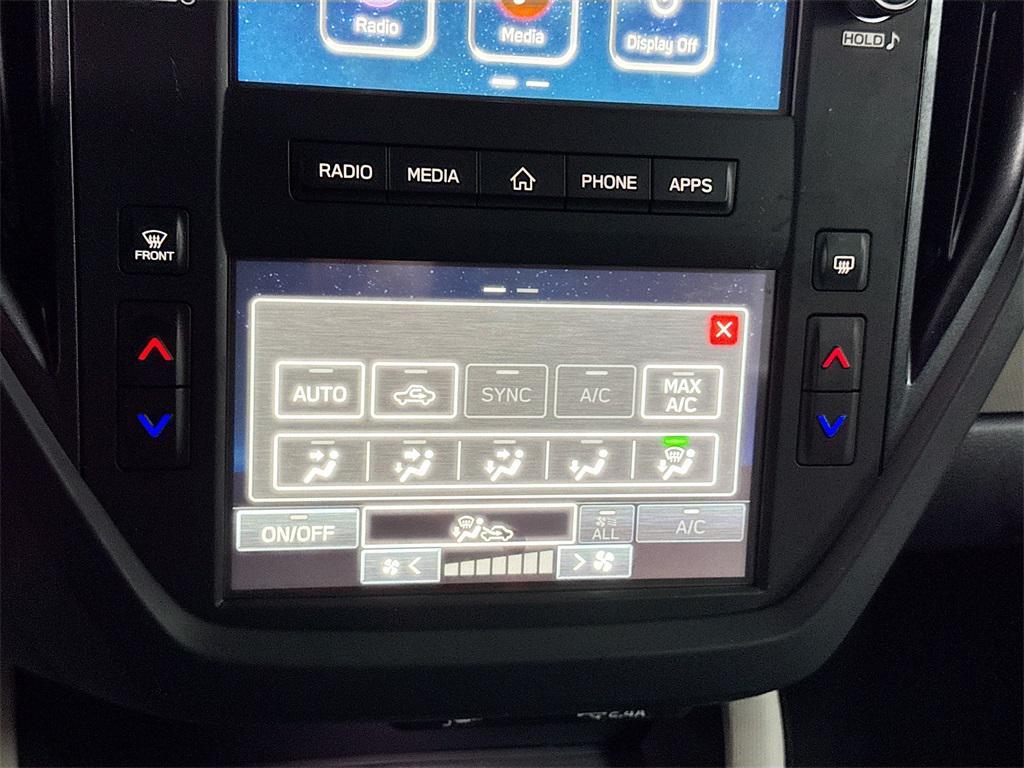 new 2026 Subaru Forester car, priced at $31,923