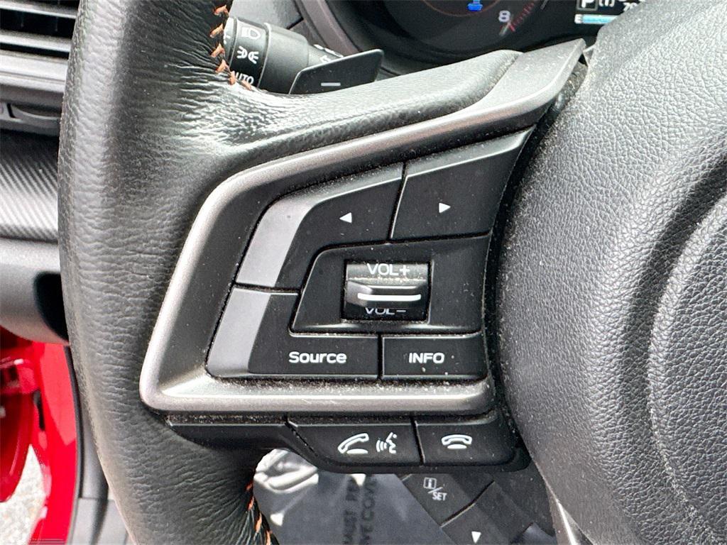 used 2021 Subaru Crosstrek car, priced at $21,228