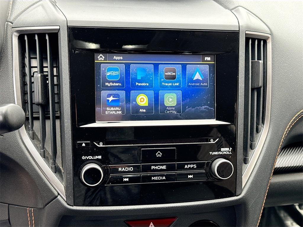 used 2021 Subaru Crosstrek car, priced at $21,228