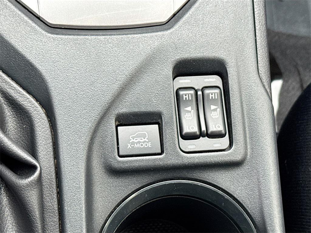 used 2021 Subaru Crosstrek car, priced at $21,228