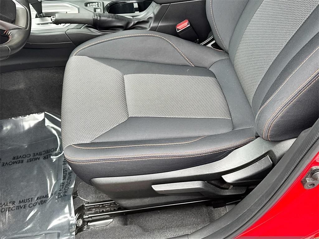 used 2021 Subaru Crosstrek car, priced at $21,228