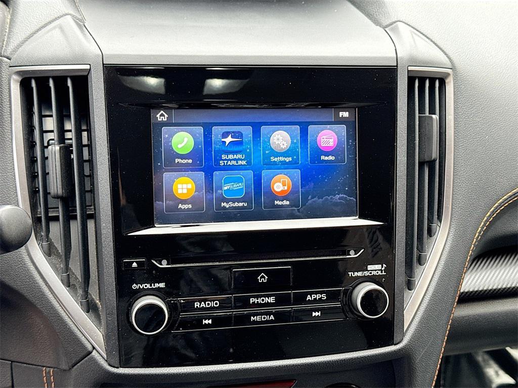 used 2021 Subaru Crosstrek car, priced at $21,228