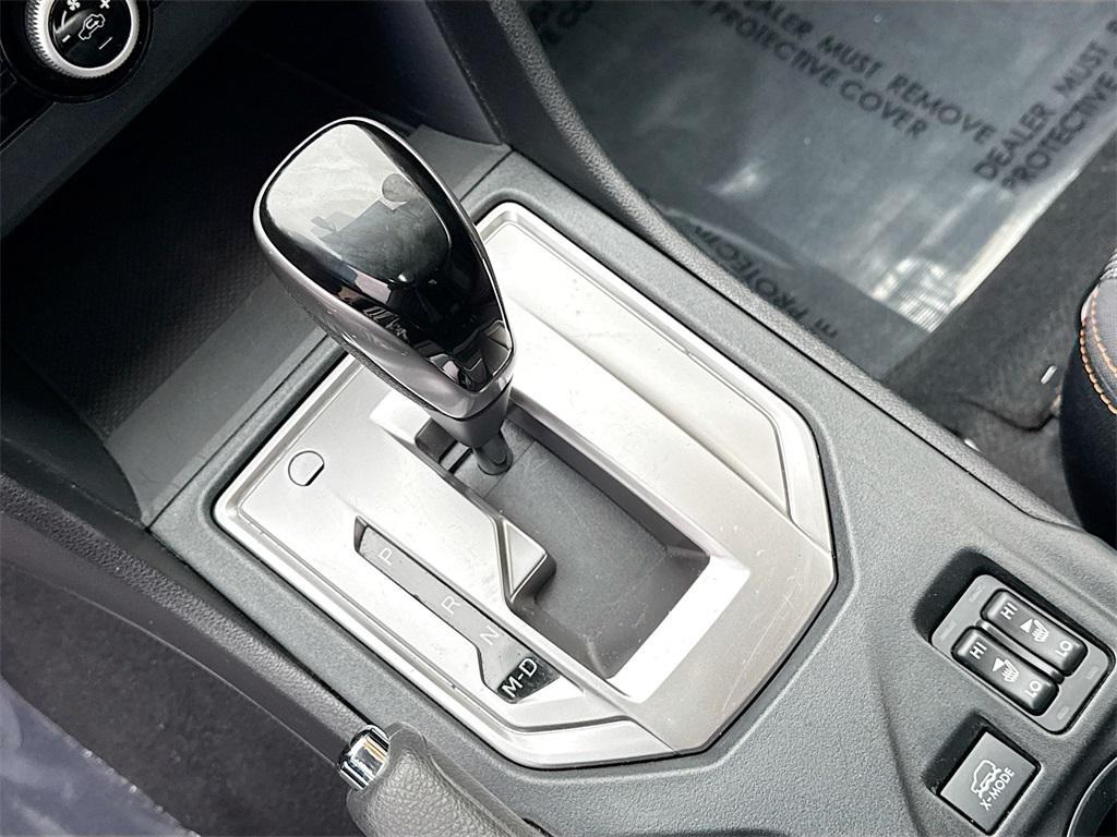 used 2021 Subaru Crosstrek car, priced at $21,228