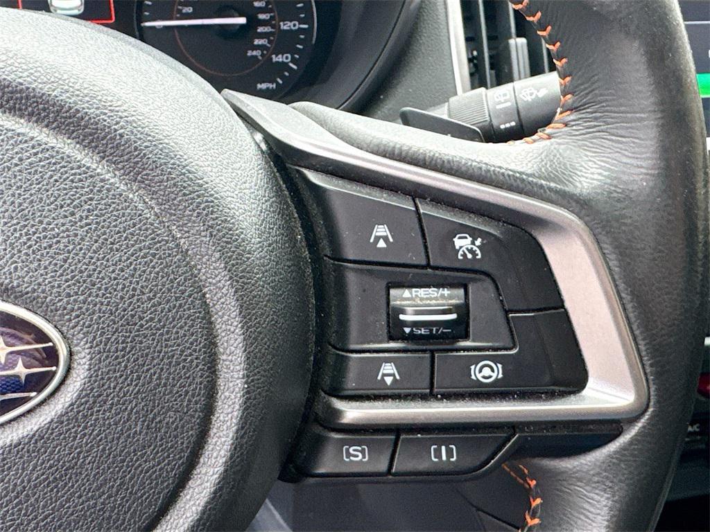 used 2021 Subaru Crosstrek car, priced at $21,228