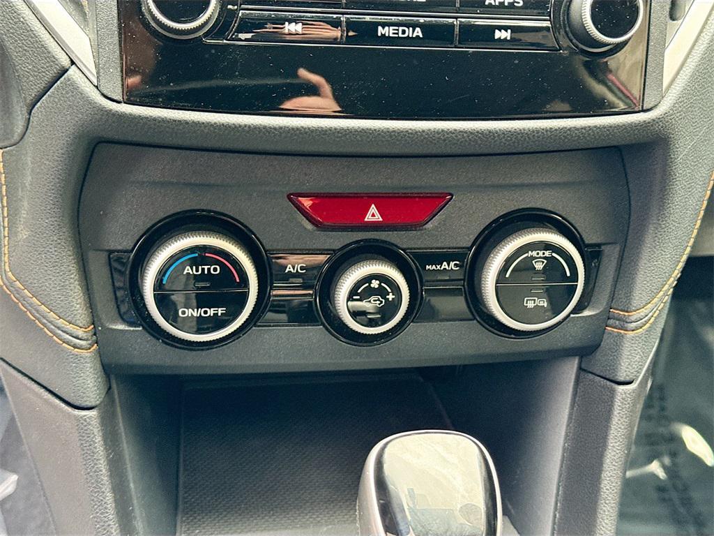 used 2021 Subaru Crosstrek car, priced at $21,228